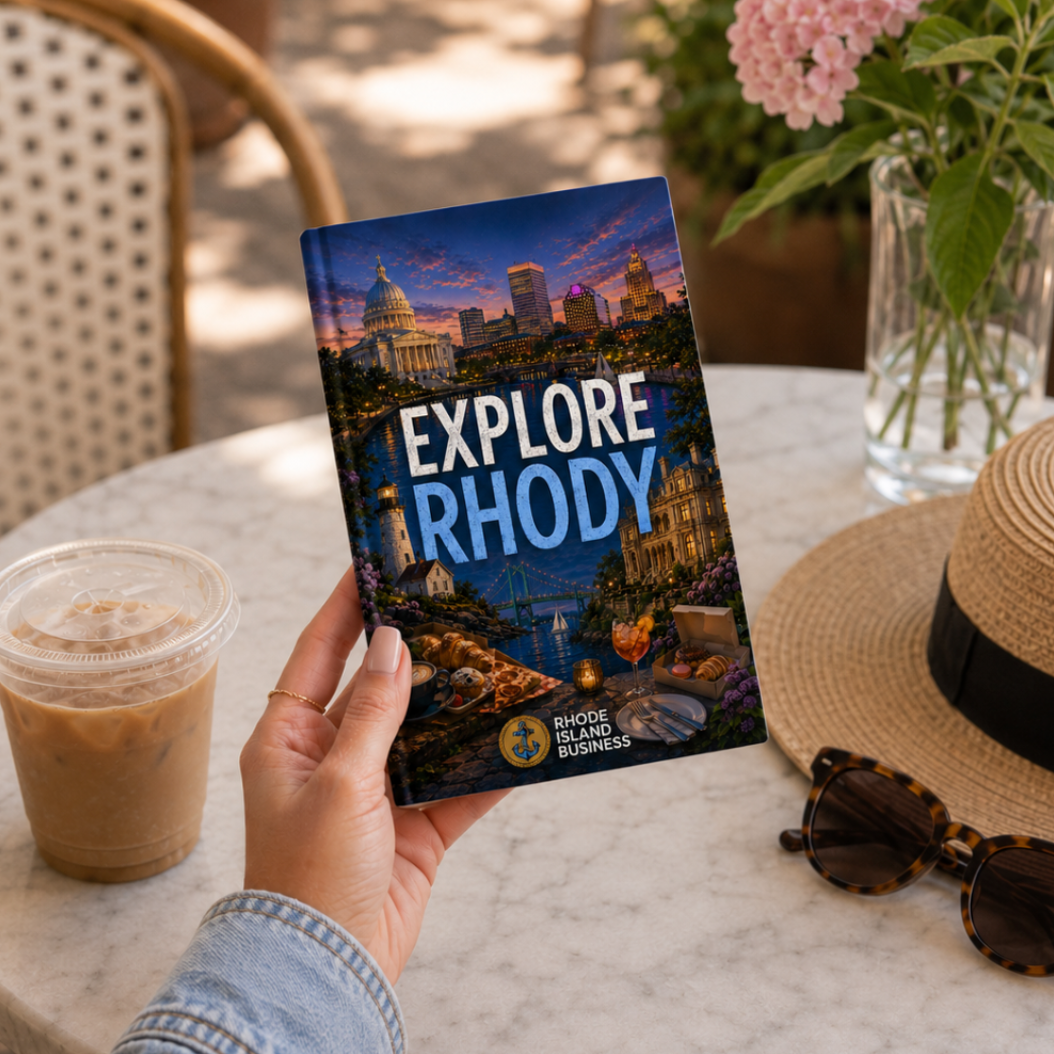 Explore Rhody Passport photo